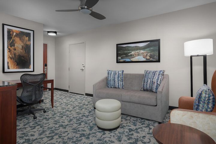Hilton Garden Inn Denver Downtown