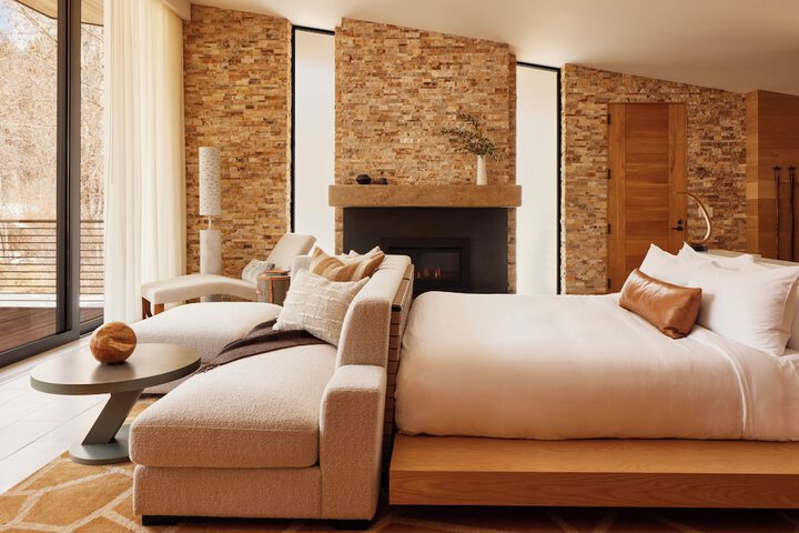 The Lodge at Blue Sky Auberge Collection