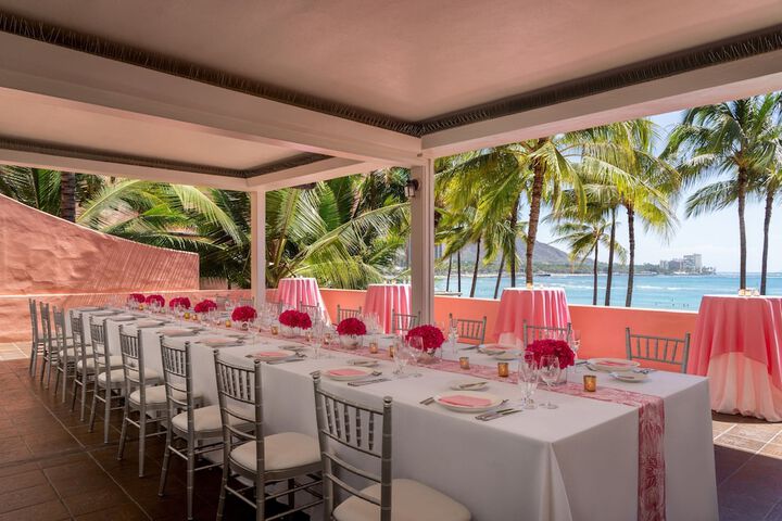 The Royal Hawaiian a Luxury Collection Resort, Waikiki