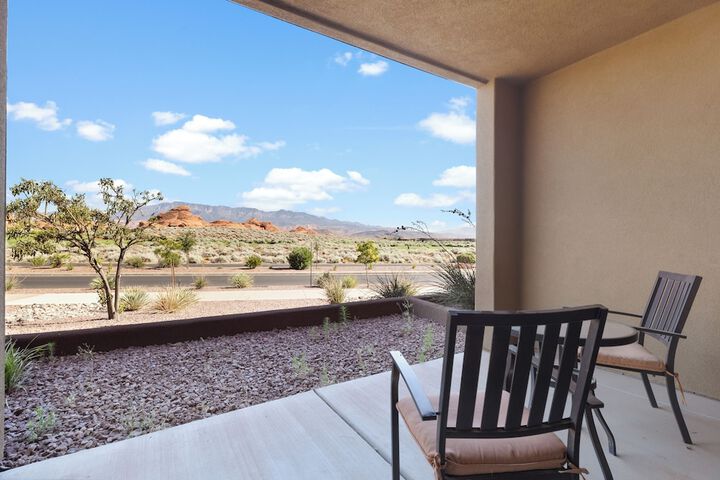 Vacation Rentals at Sand Hollow Resort