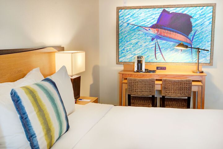 Guy Harvey Resort on St. Augustine Beach