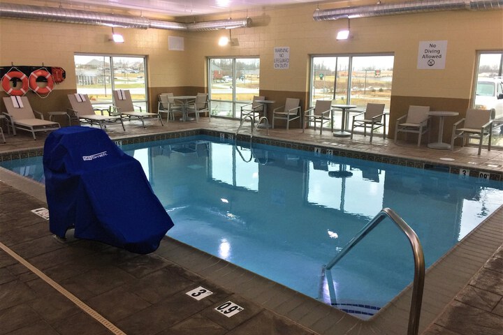 Holiday Inn Express & Suites Danville by IHG