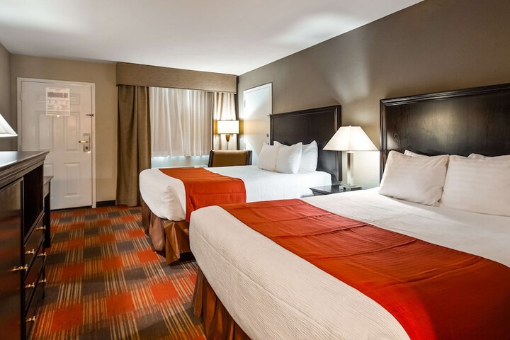 Best Western Willows Inn