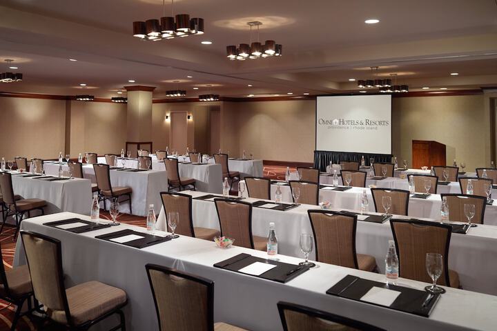 Omni Providence Hotel