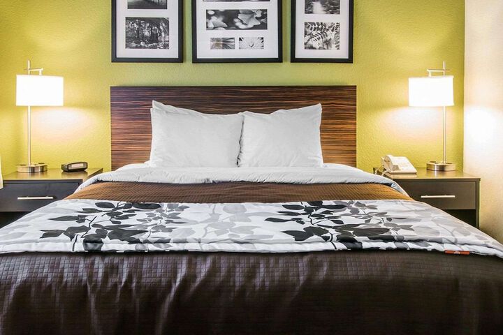 Sleep Inn Midland - Bay City West