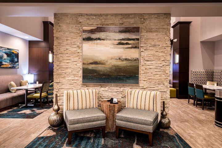 Hampton Inn & Suites Olympia Lacey