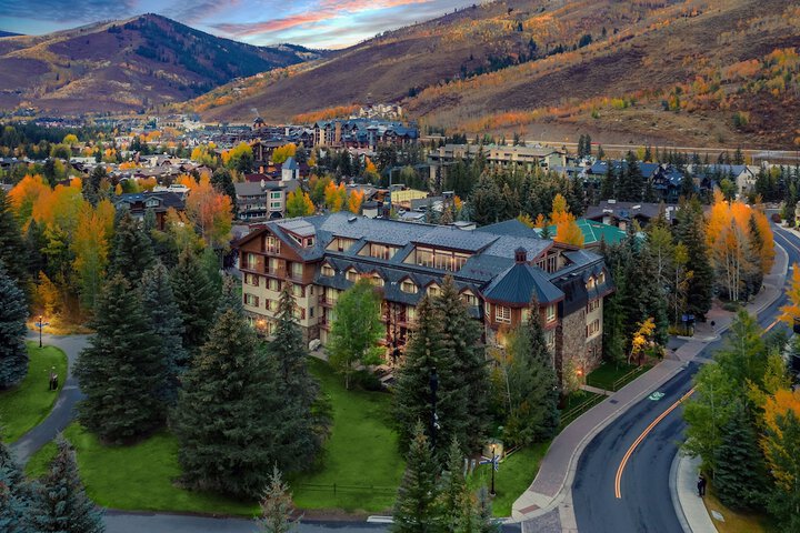 Tivoli Lodge