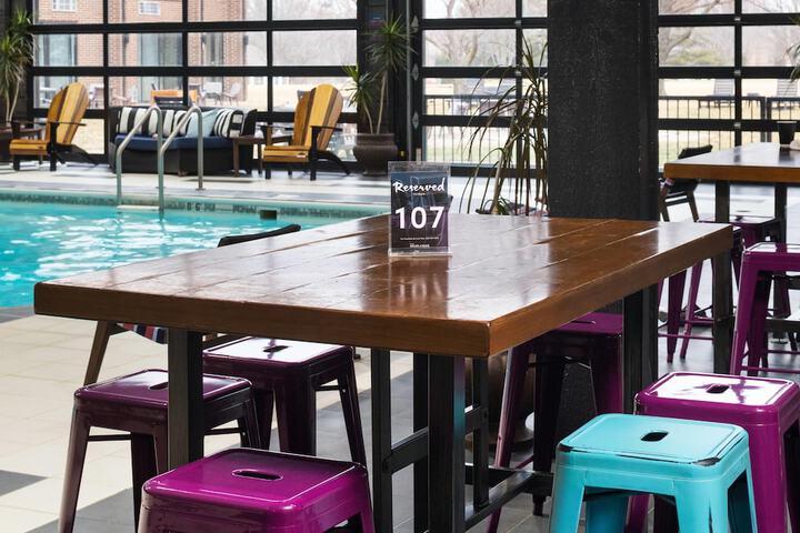 The Highlander Hotel Iowa City an Ascend Collection Hotel