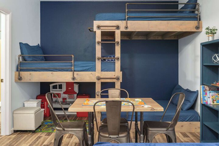 Blue Oak Hideaway - a Kids Paradise