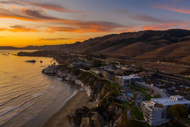 SeaCrest OceanFront Hotel