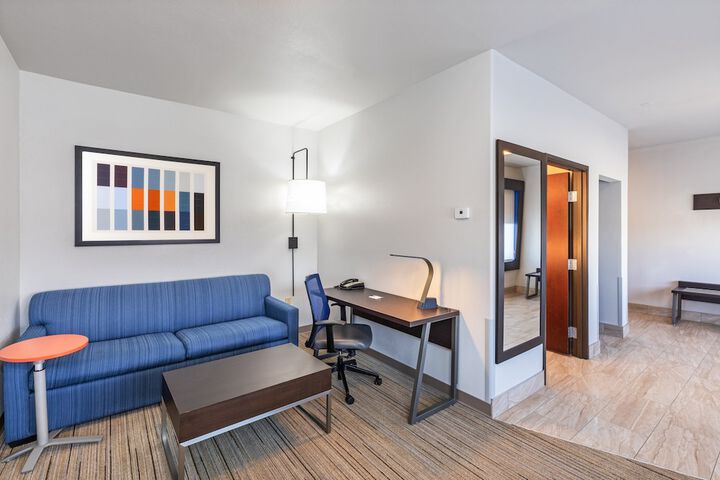 Holiday Inn Express Hotel & Suites GUYMON by IHG