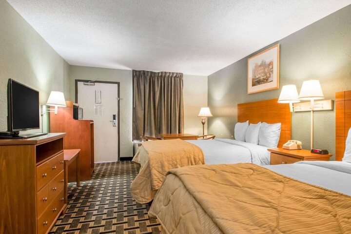 Quality Inn & Suites Ridgeland