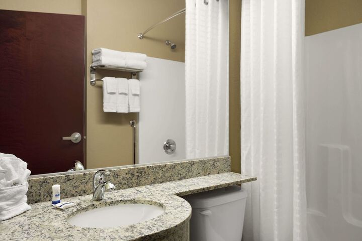 Microtel Inn & Suites by Wyndham Carrollton