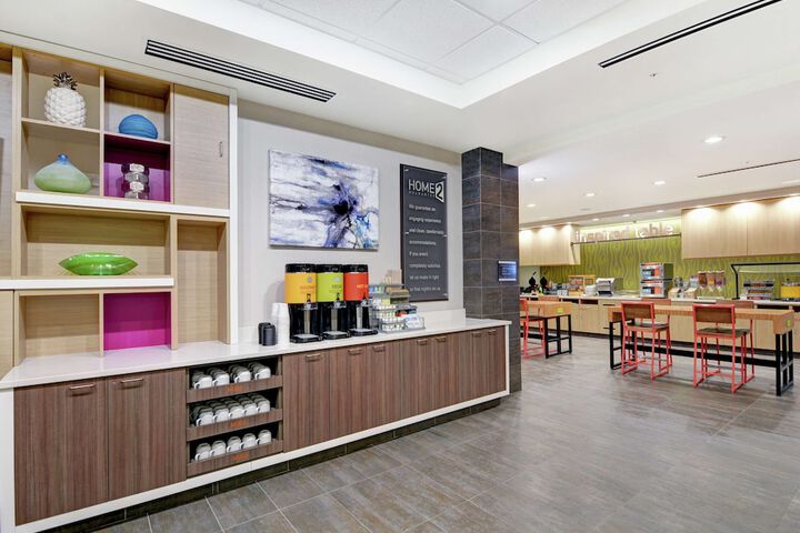 Home2 Suites by Hilton Raleigh Durham Airport RTP