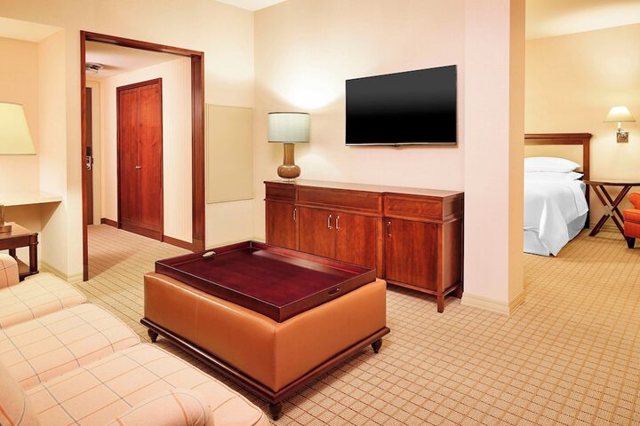 Sheraton Stonebriar Hotel