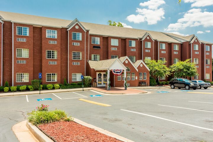 Microtel Inn & Suites by Wyndham Stockbridge / Atlanta I-75