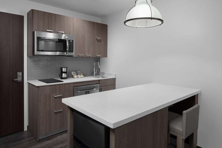 Hyatt House Lansing University Area