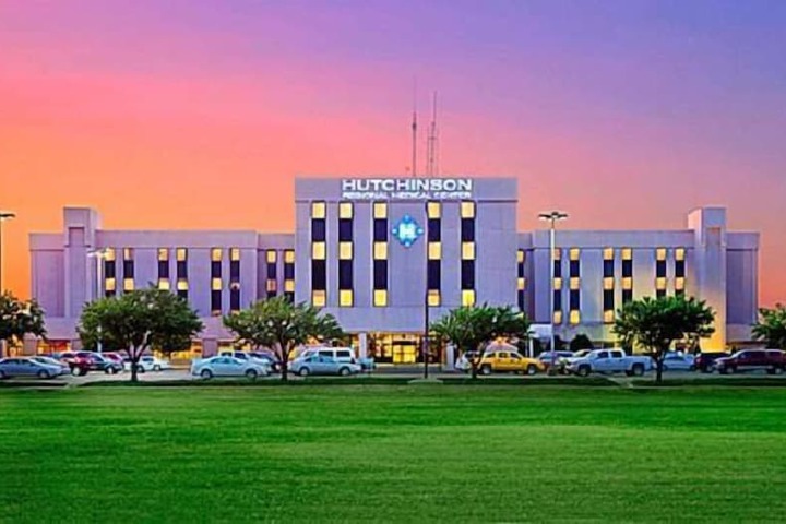Hampton Inn Hutchinson