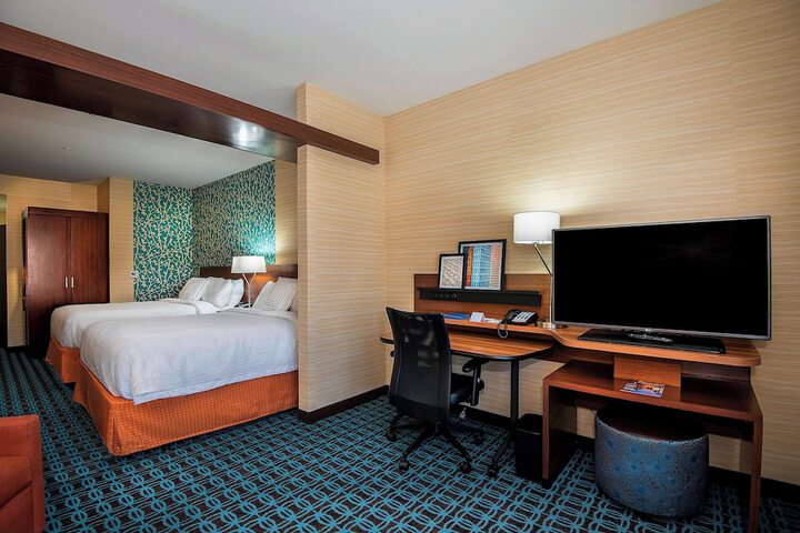 Fairfield Inn & Suites Little Rock Benton