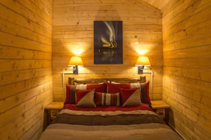 Denali Tri-Valley Cabins