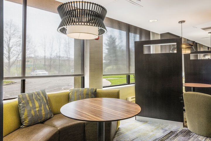 Courtyard by Marriott Rockaway Mount Arlington