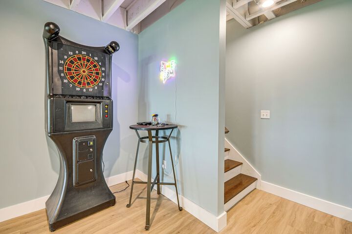 Steps From Oneida Lake: Spacious Gem w / Game Room!
