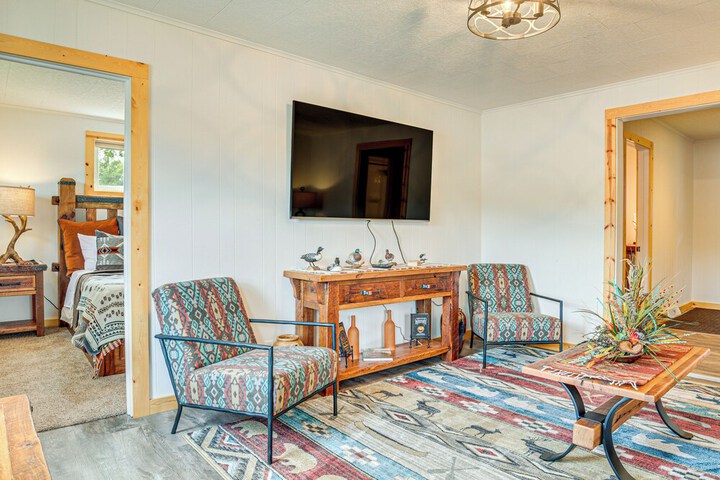 northwood Tours Escape w / Boat Dock Access!