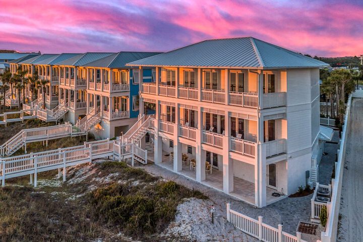 Cottage Rental Agency - Seaside Florida