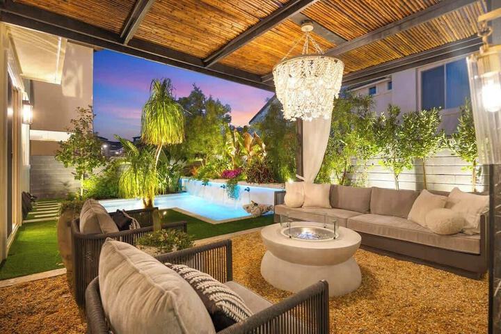 atmarbella Lane - Stylish Dream Home in RMV w / Pool