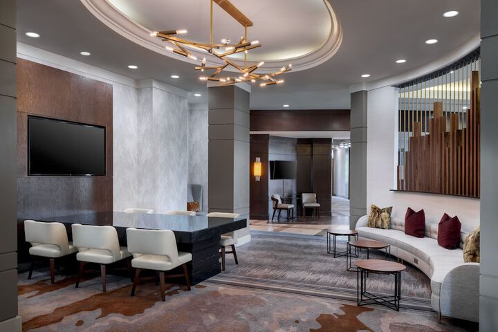 Marriott Macon City Center