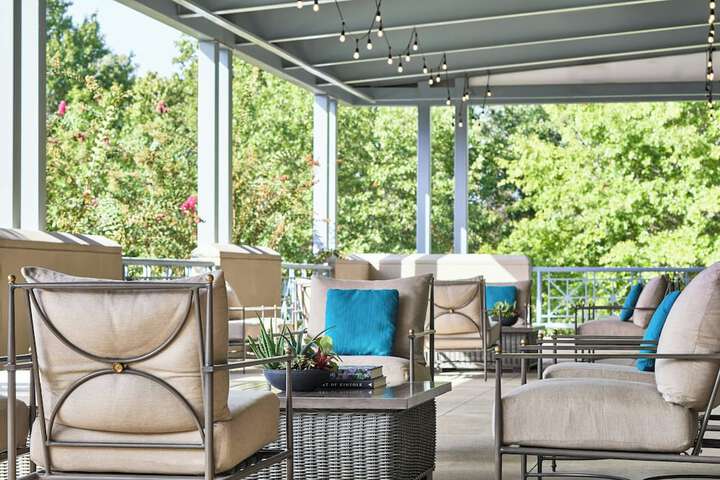 Renaissance Shoals Resort & Spa