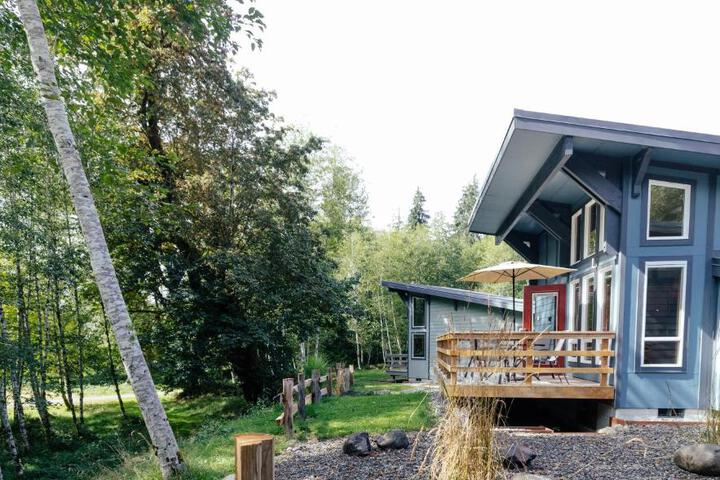 Hoh Valley Cabins
