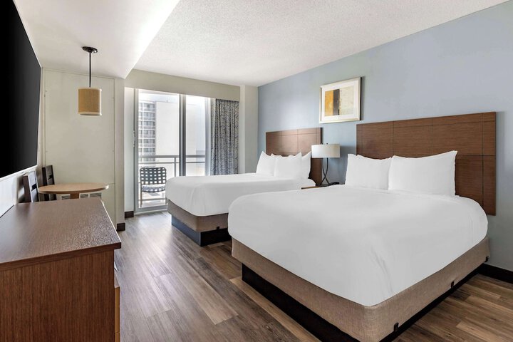 Hilton Vacation Club Oceanaire Virginia Beach