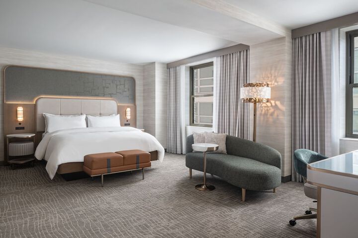 The Westin Book Cadillac Detroit