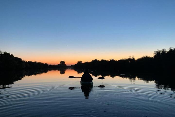 Year-round fishing boating, birding, 1 hr from SF