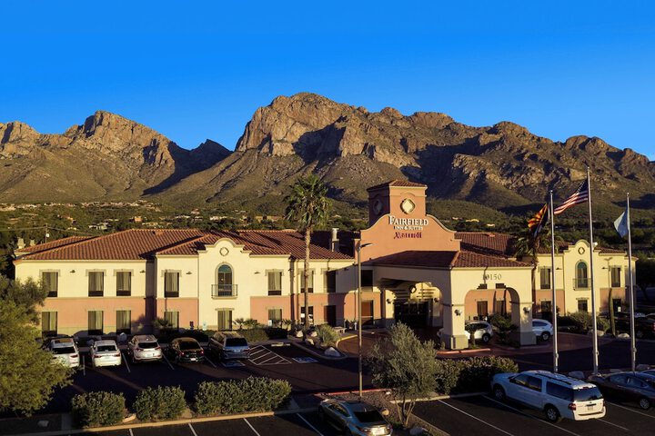 Fairfield Inn & Suites Tucson North / Oro Valley