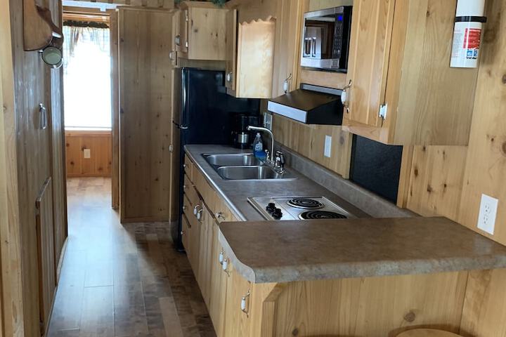 Bearlodge Mountain Resort