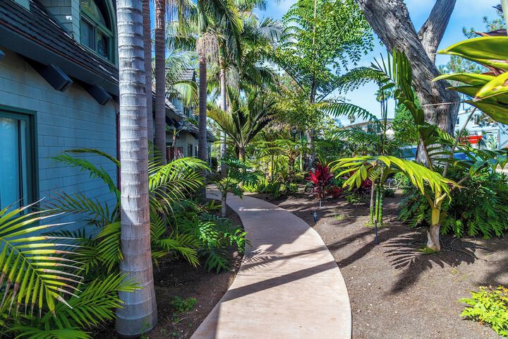 Wave Crest Resort