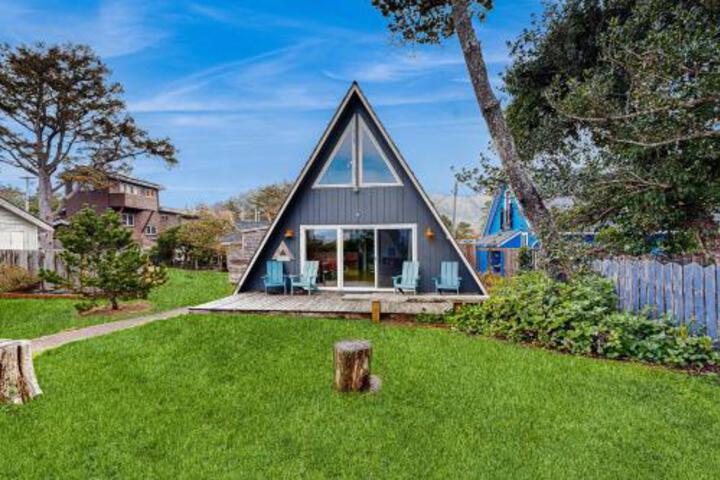 A Frame Hideaway