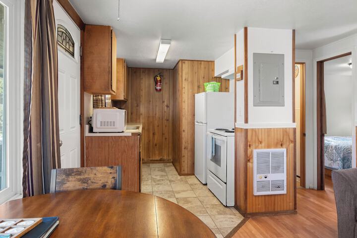 Oceanside Ocean Front Cabins