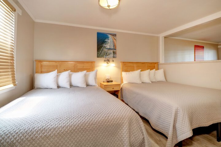 On the Beach Motel