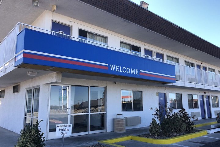 Motel 6 Santa Rosa NM