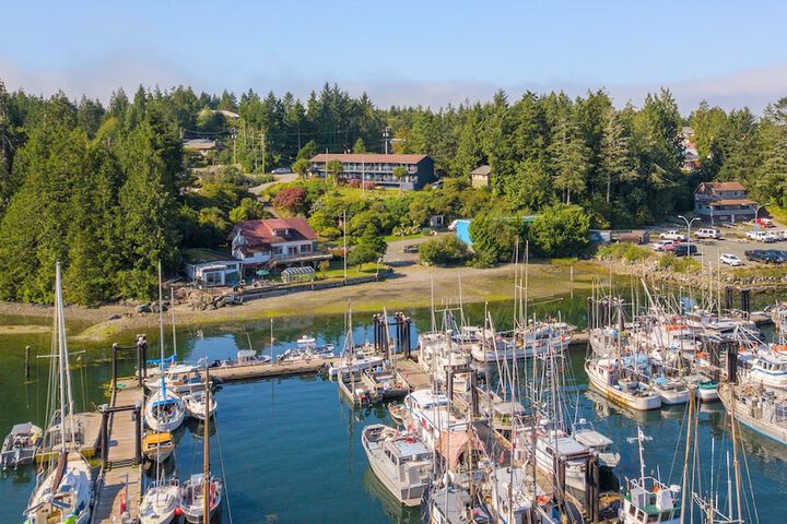 Tofino Motel Harborview