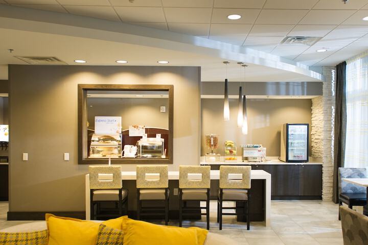 Holiday Inn Express & Suites Madison Central by IHG