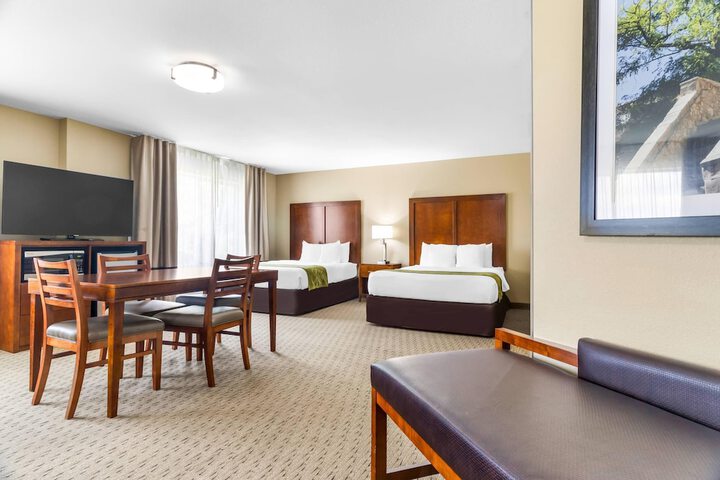 Comfort Suites Mount Vernon