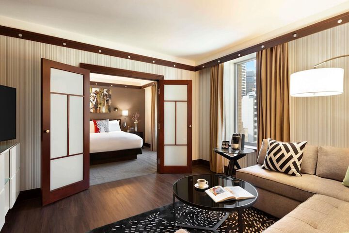 Sofitel Philadelphia at Rittenhouse Square