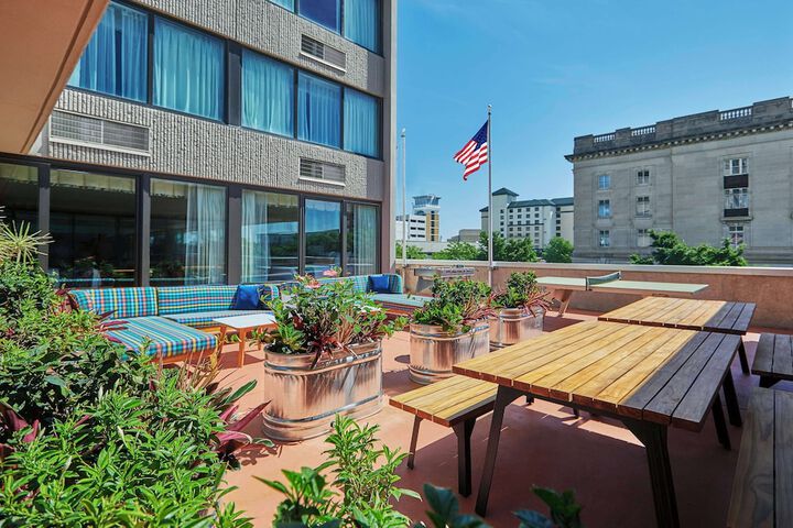 Terrace/Patio 74 of 76