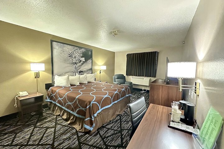 Super 8 by Wyndham Sisseton