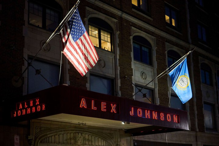 Hotel Alex Johnson Rapid City Curio Collection by Hilton