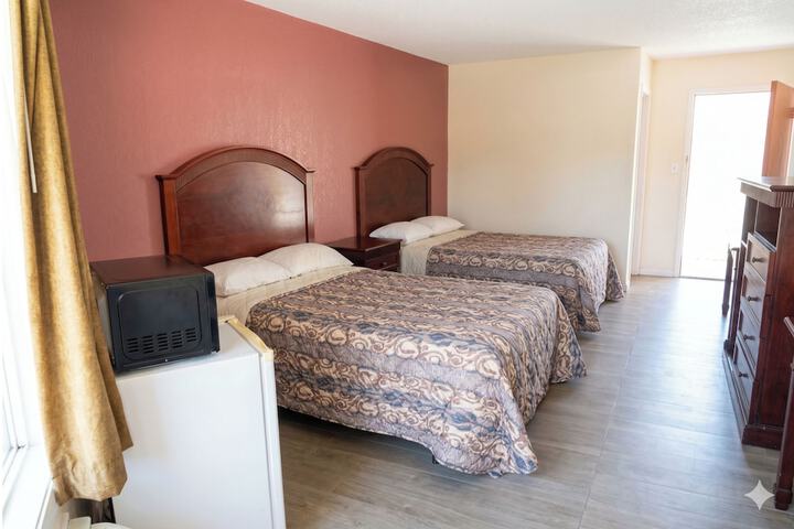 Budget Inn Jennings LA I-10